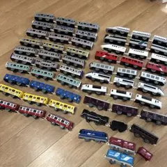 プラレール 車両セット