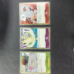 ワンピース カードゲーム 神の島の冒険　セット品
