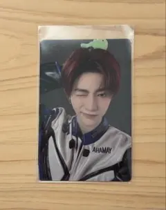 zb1 ゼベワン ワルツ HERE&NOW 7000円購入トレカ ジャンハオ