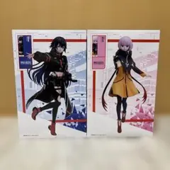 【新品】神椿市建設中。森先化歩輪廻此処 フィギュア ラウンドワン限定(中身のみ)