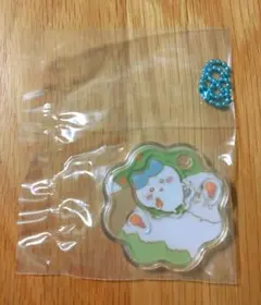 ちいかわ きゃらシャカ☆チャームグミ ハチワレ