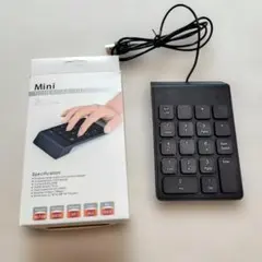 ミニテンキー ブラック