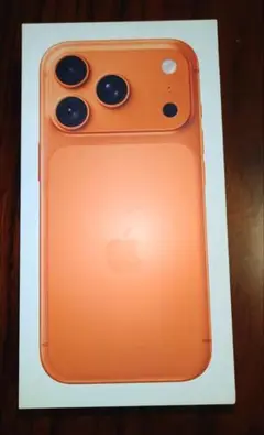 Apple iPhone17Pro 258GB SIMフリー 美品