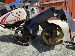 とらじろう イセキ 6.2馬力管理機 パンジーs6d 土寄せ 農機 2026年最新】イセキ パンジーの人気アイテム - メルカリ