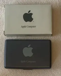【希少】Apple Computer ノベルティ 靴磨きセットのサムネイル