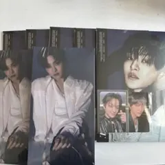 treasure ジフン トレカ アルバム