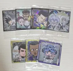 HUNTER×HUNTER ウエハースシール　まとめ売り
