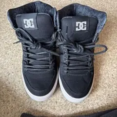 DC SHOES SPARTAN HIGH WC TX SE 23.5cmのサムネイル