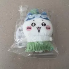 ちいかわ 映画 人魚の島のひみつ マスコット　ハチワレ