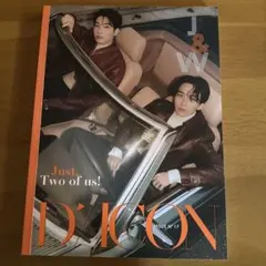 SEVENTEEN セブチ　ジョンハン　ウォヌ DICON