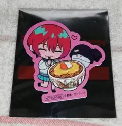 すき家　ジークアクス　コラボ　マチュ