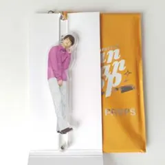 中島颯太 フォトプロップス FAN FAN HOP ファンタ