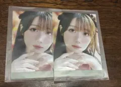 大谷映美里　ラブソングに襲われる　タイプA 生写真　封入