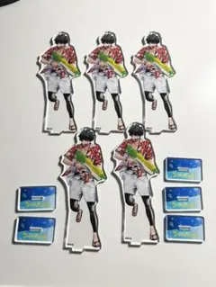 ファントムバスターズ ファンバス アクスタ アクリルスタンド 多聞