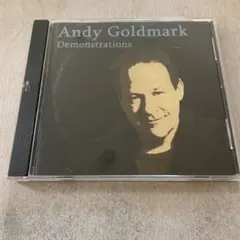 【CD】Andy Goldmark（260104）