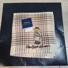 Polo Ralph Lauren チェック柄ハンカチ