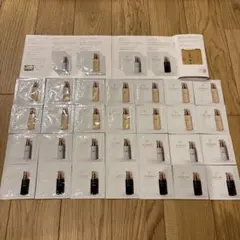 朝、夜8日分✨クレ・ド・ポー ボーテ スキンケアセット