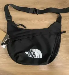 ノースフェイスTHE NORTH FACE ミニホーボーショルダー ブラック K