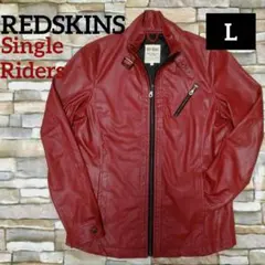 2026年最新】redskins レザージャケットの人気アイテム - メルカリ