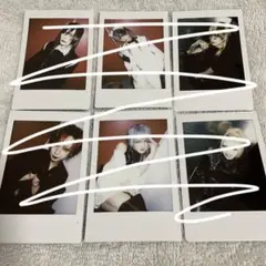 JILUKA Boogie Zyean Sena Ricko チェキ