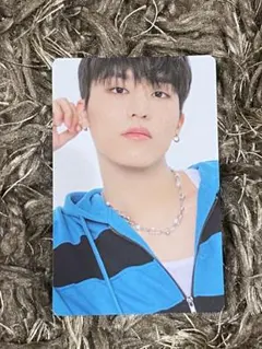 TREASURE ViVi 特典トレカ ジョンウ