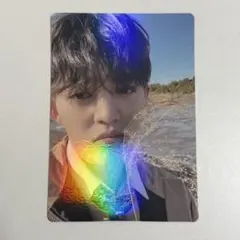 セブチ face the sun weverse global特典 エスクプス