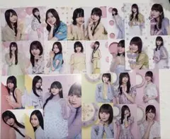 乃木坂46 カレンダー 特典 ポストカード