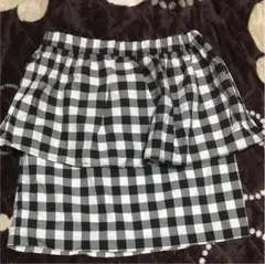 値下げBACKS♡3ウェイスカートのサムネイル