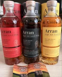 Arran 3色セット - メルカリ