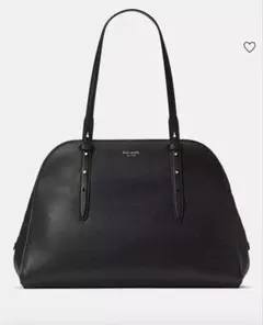 ケイトスペード メイズ キャリーオール バッグ 3回使用 非売品タンブラー付