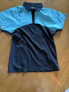 DESCENTE のゴルフウェア