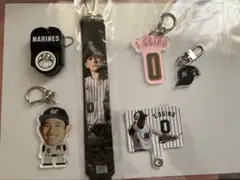 荻野貴司 応援グッズ