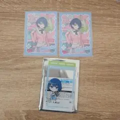 プロジェクトセカイ　JOYSOUND　アクリルカード・メロパレ　カード　桐谷遥