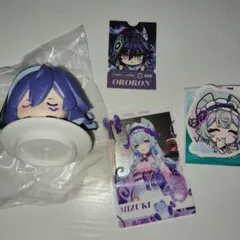 スシロー 原神 コラボ フィギュア オロロン