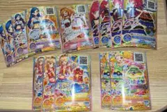 アイカツオンパレード PR 星座ドレス まとめ売り