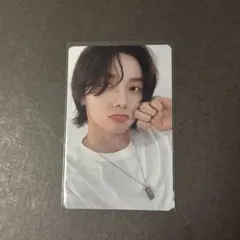 BOYNEXTDOOR ソンホ　トレカ　19.99