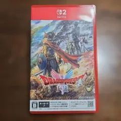 ドラゴンクエストI・II　Nintendo Switch2