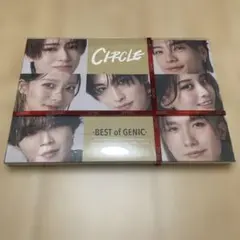 CIRCLE -BEST of GENIC-初回生産限定盤 Blu-ray - メルカリ