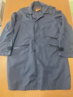 WILDTHINGS ステンカラーコート ネイビー