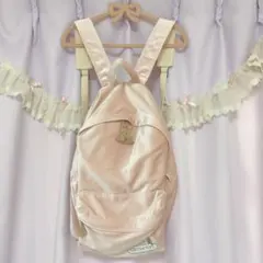 OUTDOOR×earth ネコベロアデイバッグ 難ありのサムネイル