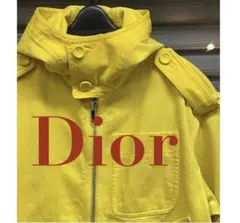 【良品】Christian Dior メンズ　ブルゾン　❤︎