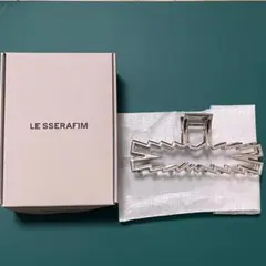Le Sserafim ヘアクリップ