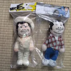 新品未開封　矢沢永吉　えいちゃんぬいぐるみ Mr.EポージングぬいぐるみⅢ(I LOVE YOU,OK)｜DIAMOND MOON通信販売