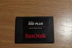 極上】SanDisk SSD PLUS 480GB 健康99% - メルカリ