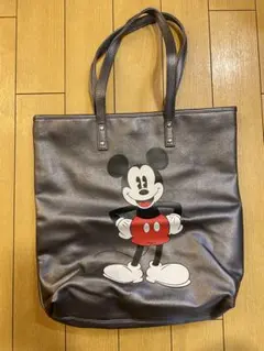 ディズニーランドパリ　ミッキー　トートバッグ　海外ディズニー