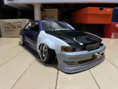 ラジコン ボディ チェイサー ミサイル仕様 JZX100 - メルカリ