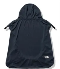 THE NORTH FACE 夏用抱っこ紐カバー　ネイビー