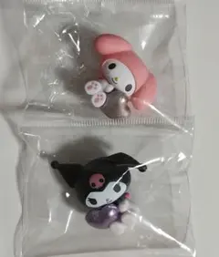 マイメロディ クロミ フィギュアセット