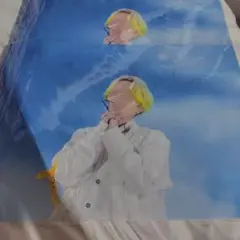 すとふぇす くじ るぅと クリアポスター