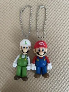 スーパーマリオ キーホルダー